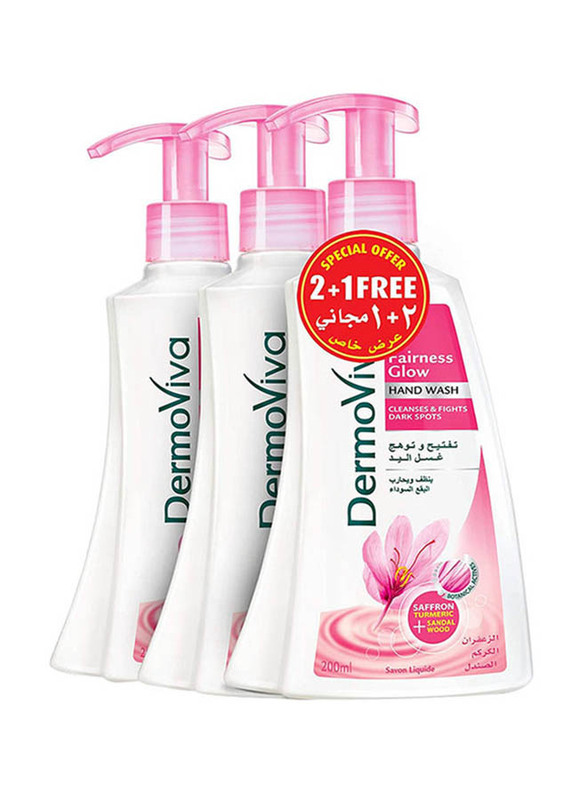 

Dermoviva Fairness Handwash