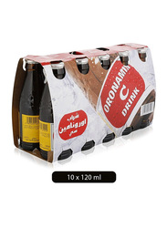 Ornamin C Soft Drink, 10 Bottles x 120ml