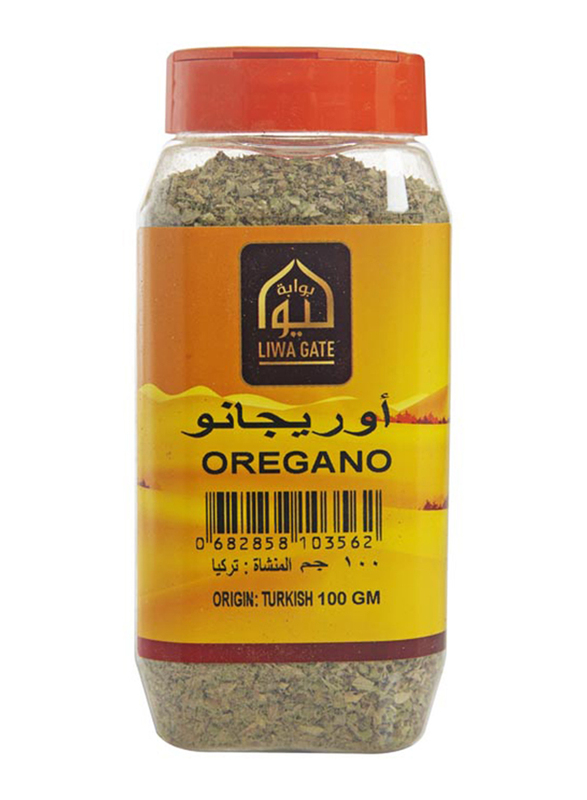 

Liwagate Oregano Bottle, 100g