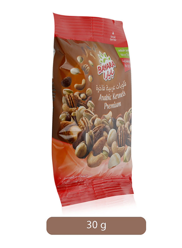 

Bayara Arabic Premium Kernels, 30g