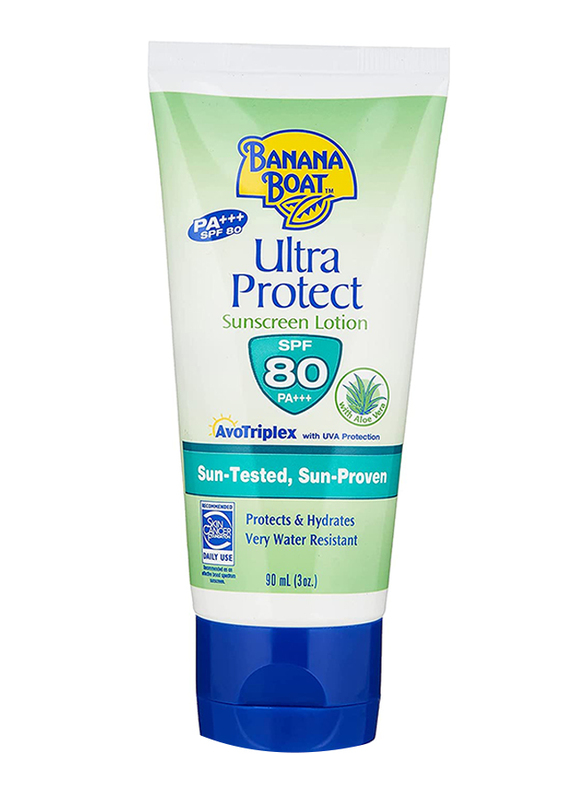 

Banana Boat Ultra Protect Spf 80 - 90 ml