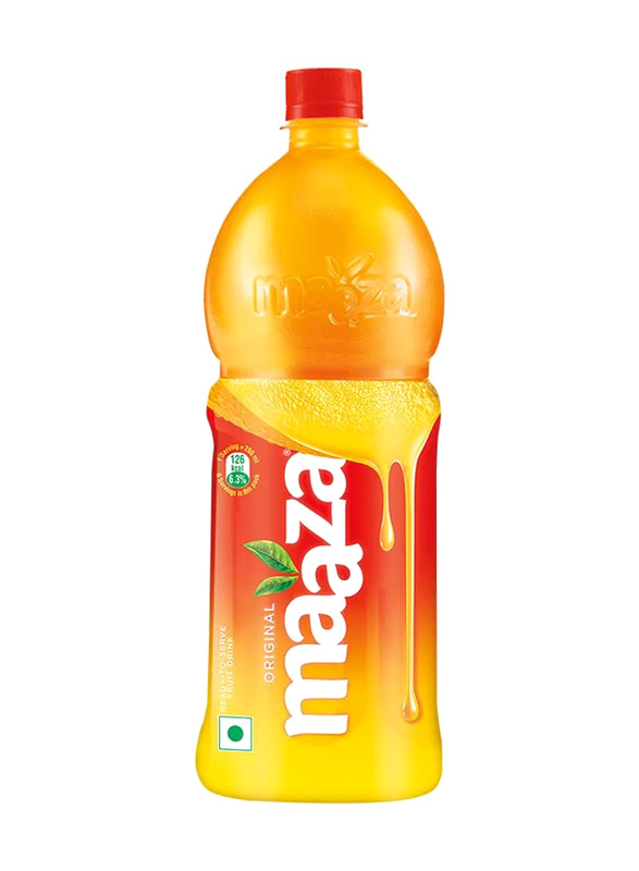 

Maaza Mango Juice Drink, 950ml