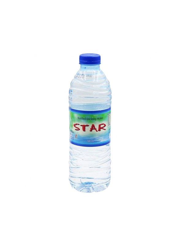 

Star Drinking Water Bottle, 500ml