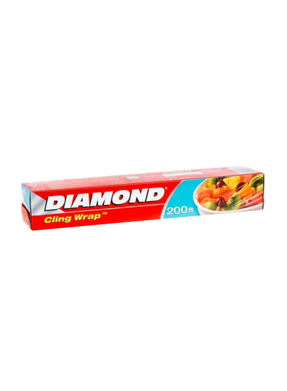 

Diamond Cling Wrap