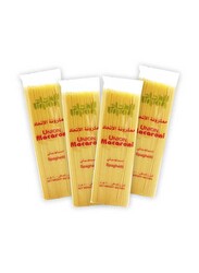 Union Macaroni Spaghetti Pasta, 4 Packets x 400g