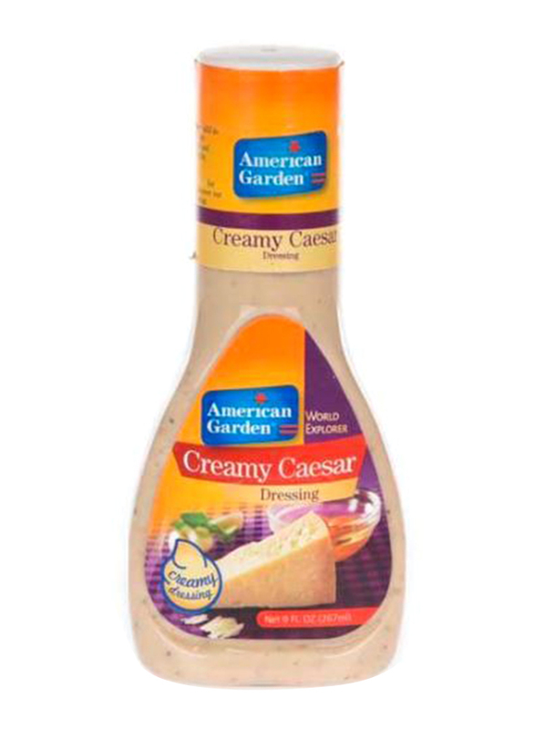 

American Garden Cream Caesar Dressing, 500g