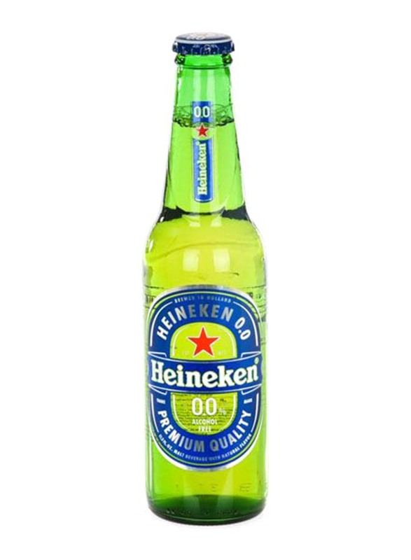 

Heineken 0.0 Non-Alchoholic, 6 x 330ml