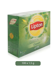 Lipton Green Tea Classic - 100 Tea Bags