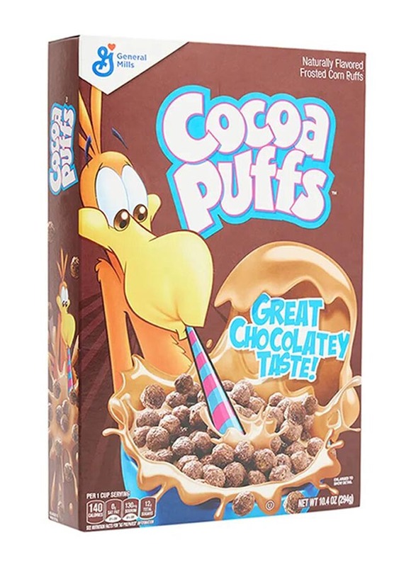 

Grand Mills General Mills Cocoa Puffs Cereal