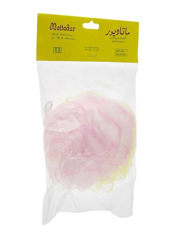 

Mattadur Bath Sponge