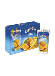 Capri-Sun Capri-Sun No Added Sugar Orange - 8+2 x 200ml