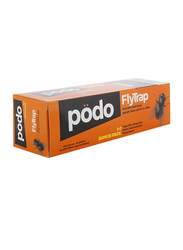 Podo Flytrap Suitable for Mosquitoes, 2 Pieces