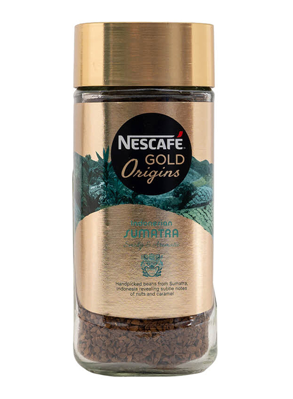 

Nescafe Gold Origins Sumatra, 100g