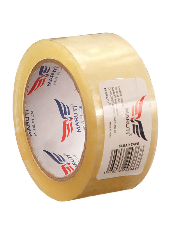 

Maruti Tape, Clear