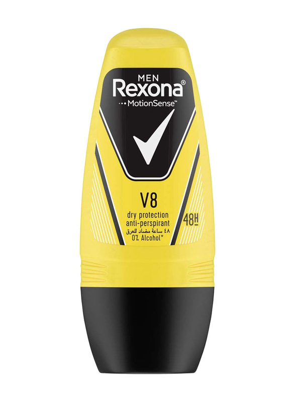 

Rexona Motion Sense V8 Anti-Perspirant, 50ml