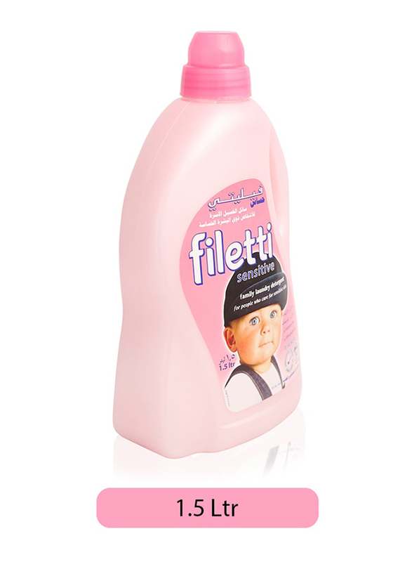 filetti washing powder