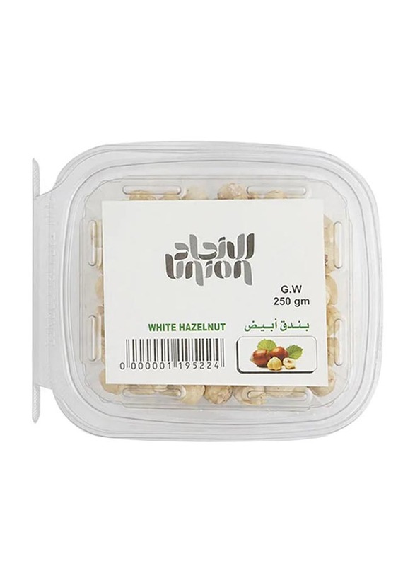 

Union White Hazelnut, 250g