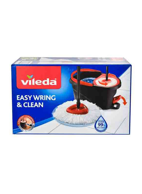 

Vileda Easy Wring & Clean Set, 1 Set, Brown