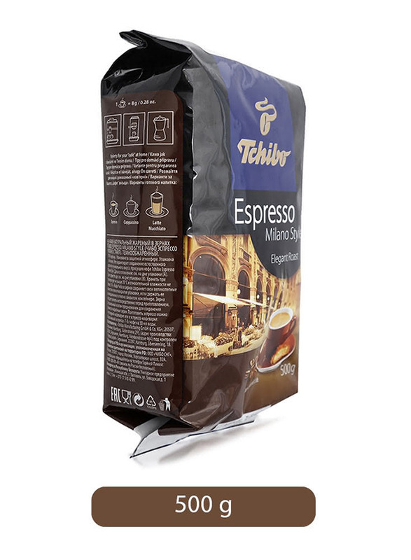 

Tchibo Espresso Milano Style Coffee Beans, 500g