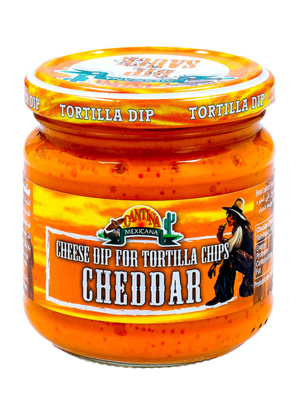 

Cantina Mexican Cheddar Cheese Dip, 190g