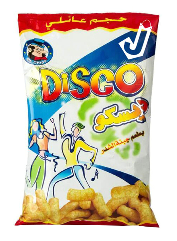 

Mr. Chips Disco Corn Chips, 20g