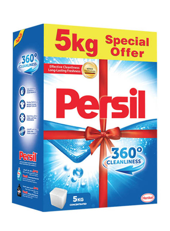 

Persil High Foam Detergent, 5 Kg