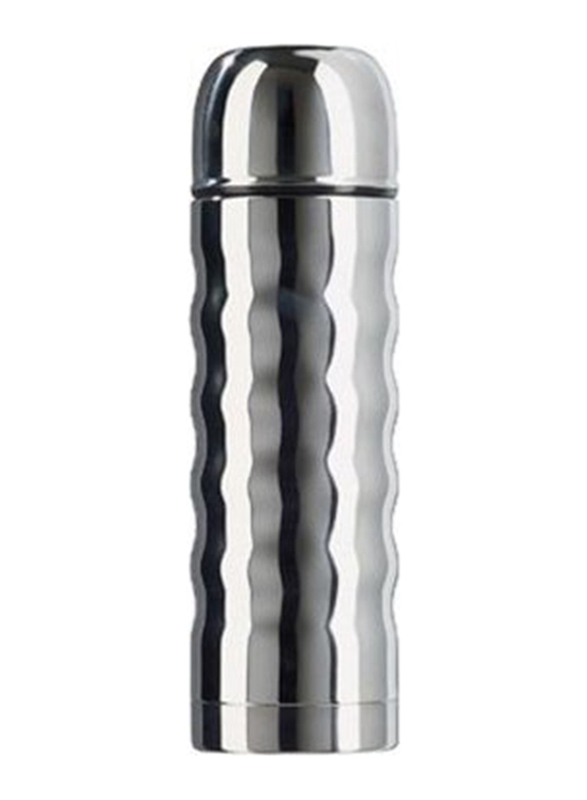 

Emsa 500ml Stainless Steel Admira Flask, 061950160, Silver