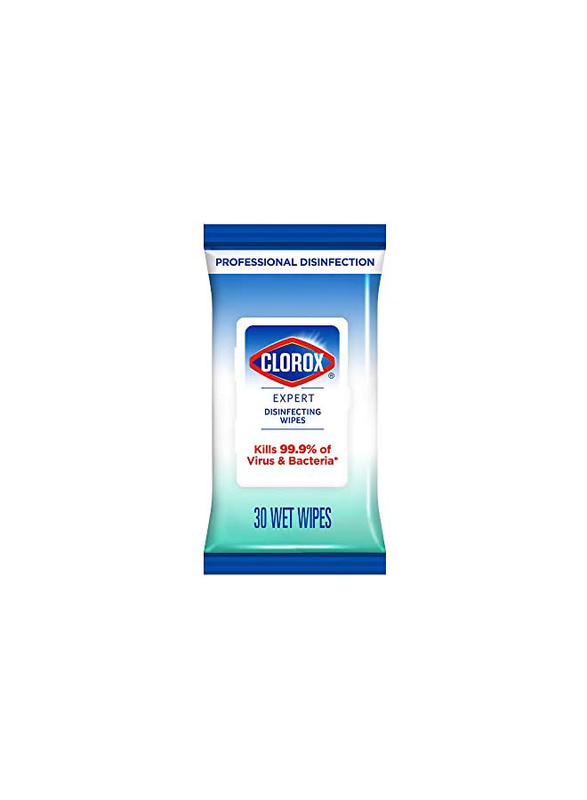 

Clorox Expert Disinfecting Wipes