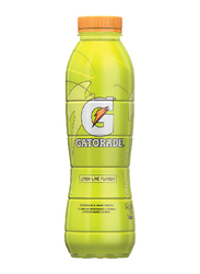 Gatorade Lemon-Lime Sport Drink, 12 x 495ml