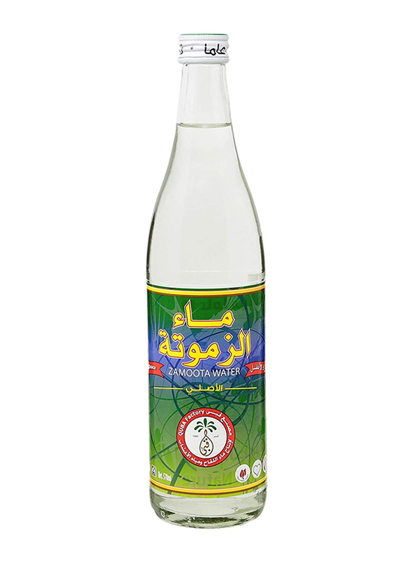 

Quba Factory Zamoota Water - 570 ml