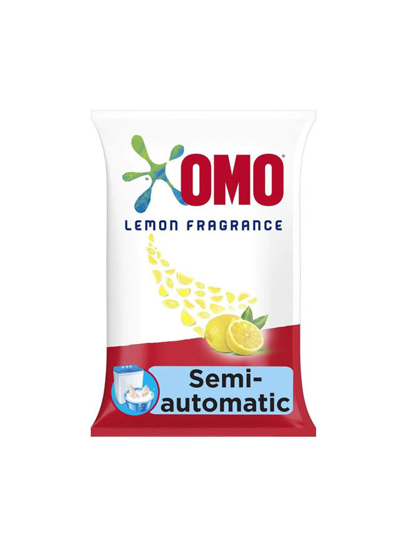 

OMO Matic Bioxygene Semi-Automatic Detergent Powder, 10 Kg