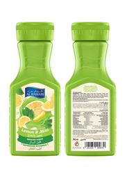 Al Rawabi No Sugar Added Lemon & Mint Juice, 350ml