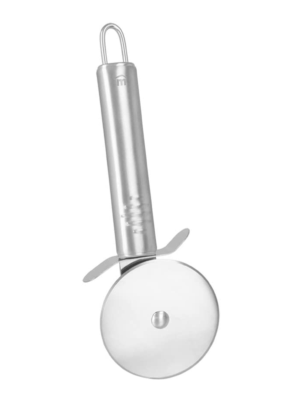 

Metalatex Imperial Stainless Steel Pizza Cutter, Silver