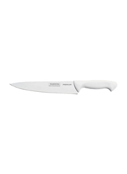 Tramontina 6-inch Premium Stainless Steel Meat Knife, 24472186, Silver/White