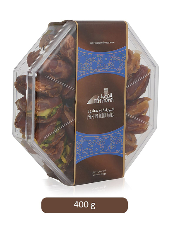 

Al Maqtaa Premium Filled Dates, 400g