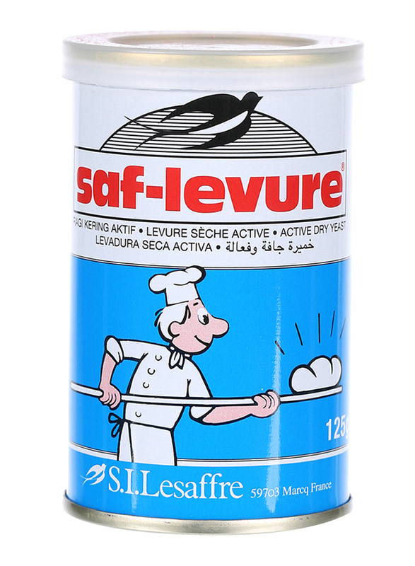 

Saf-Levure Yeast, 125g