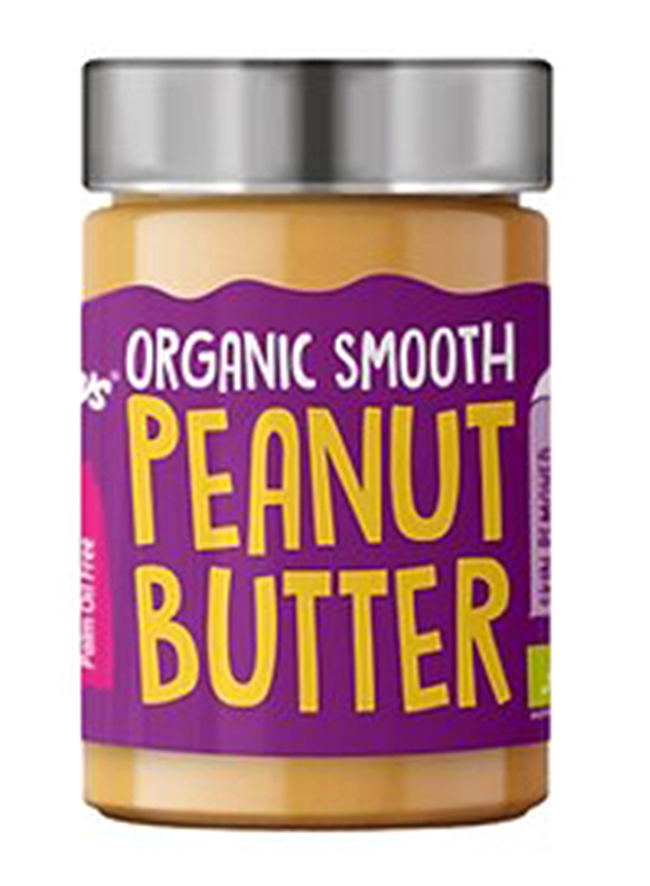 

Meadows Organic Smooth Milk Peanut Butter, 300g