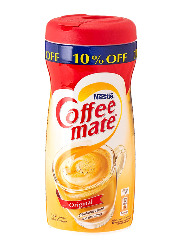 

Nestle Mate Original Coffee Creamer, 400g