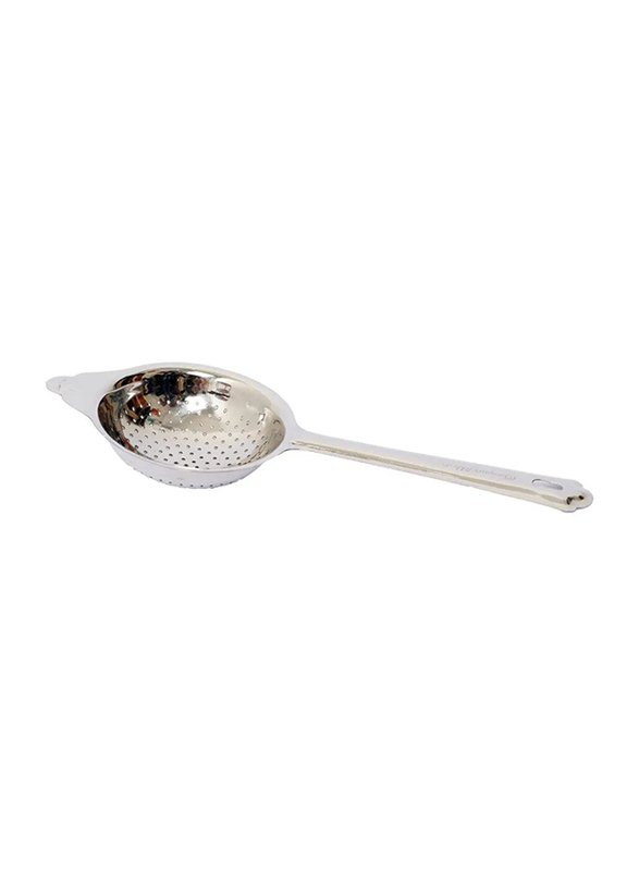 

Fackelmann Arcadalina Stainless Steel Tea Strainer, Silver