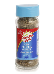 Bayara Black Pepper Crushed, 100ml