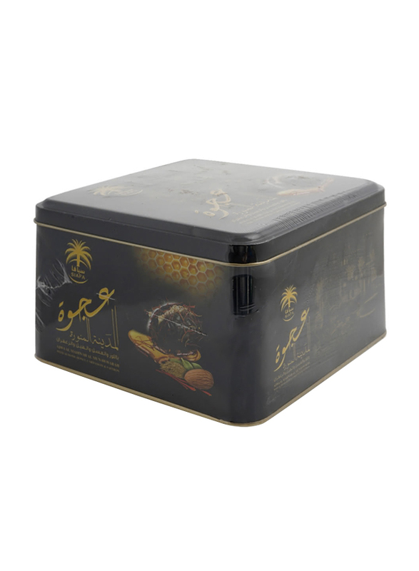 

Al Alwani Almond, 1 Piece x Honey and Saffron Dates, 1 Piece x 1 Kg