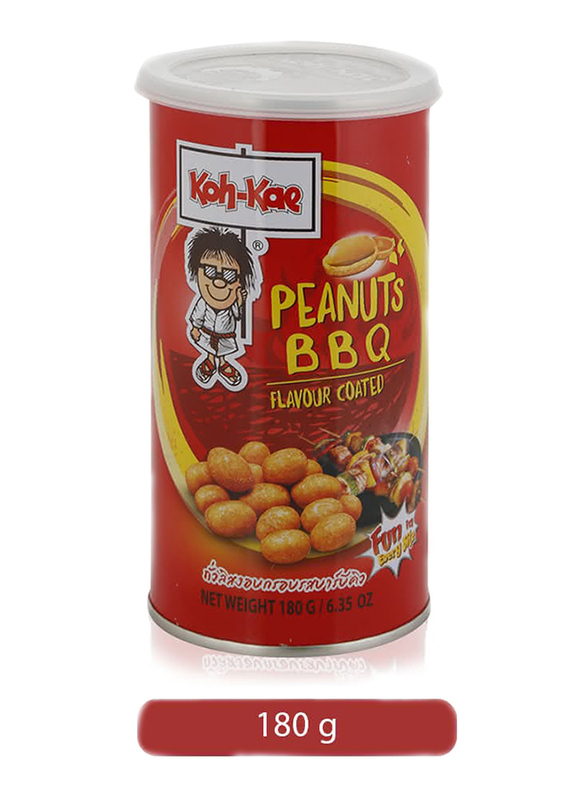 

Koh-Kae BBQ Flavored Coated Peanut, 180g