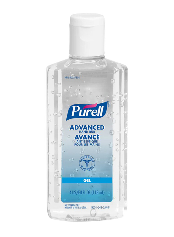 

Purell Advanced Hand Rub Sanitizer, 30ml