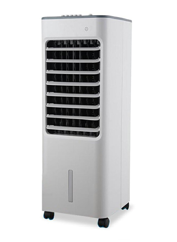 

Midea 4.8L Water Tank Air Cooler, White