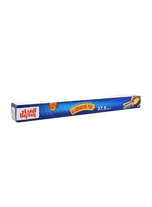

Union Aluminium Foil 37.5Sqft