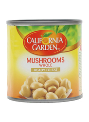 California Garden Whole Mushrooms, 24 x 184g