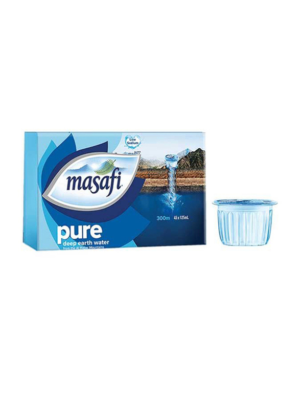 

Masafi Mineral Water, 45 x 125ml
