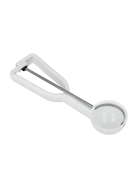

Metalatex Ice-Cream Scoop, White