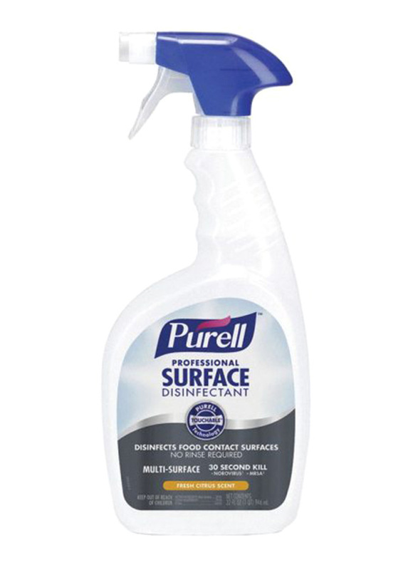 

Purell No. 1 Multipurpose Surface Disinfectant Spray, 946ml