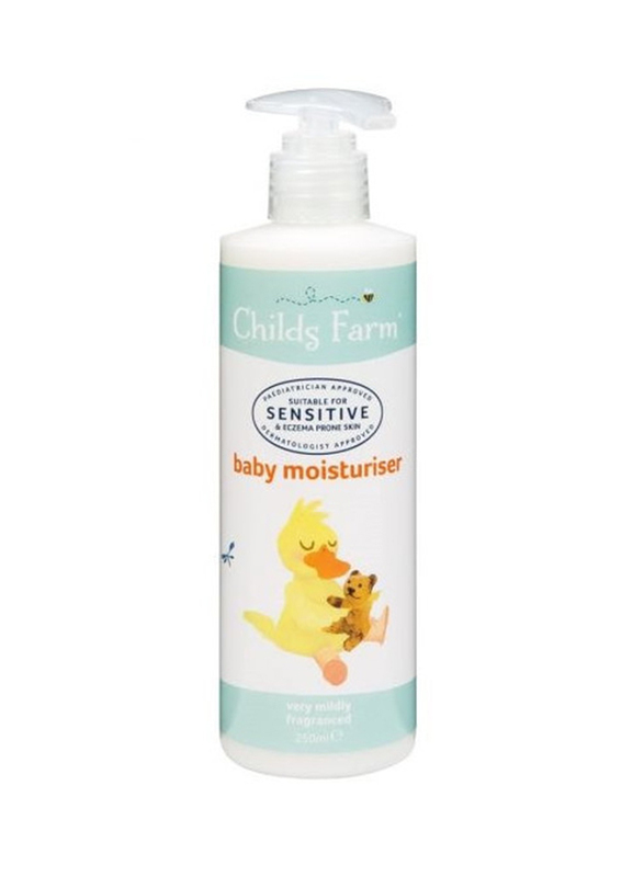 

Childs Farm 250ml Sensitive Mild Fragrance Moisturizing Lotion for Baby